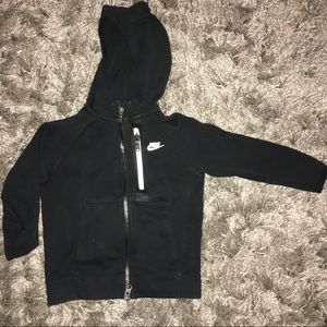 3T Nike cotton hoodie.